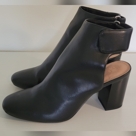 H&M Black Ankle Boots - Picture 2 of 8